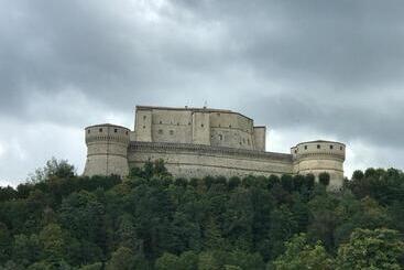 B&b Il Sentiero Dei Goti