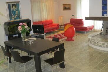 B&b Il Sentiero Dei Goti