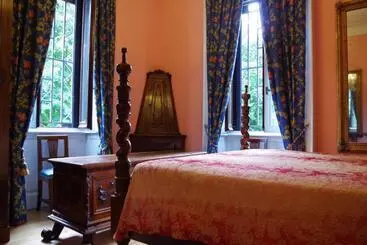 Aamiaismajoitus (B&B) Villa Puccini