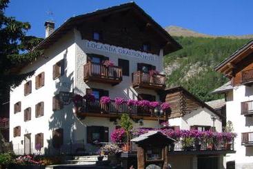 هتل Locanda Grauson