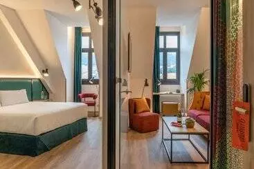 Axel Hotel Bilbao - Adults Only