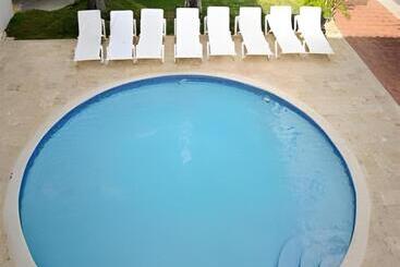 هتل Celuisma Playa Dorada All Inclusive