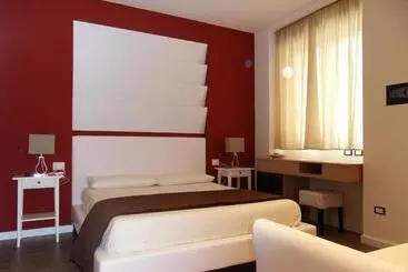 Aamiaismajoitus (B&B) Conchiglia Suite