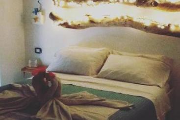 Bed and Breakfast Controvento Rooms