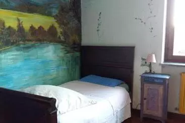 ベッドアンドブレックファースト Il Nido Del Pettirosso