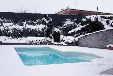 Bed and Breakfast Villa Laura Rooms & Pool