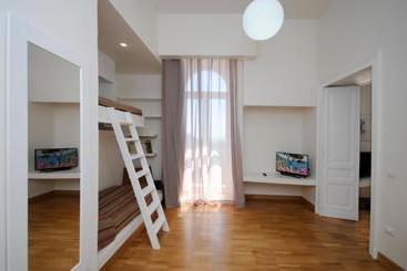 مبيت وإفطار Villa Battista