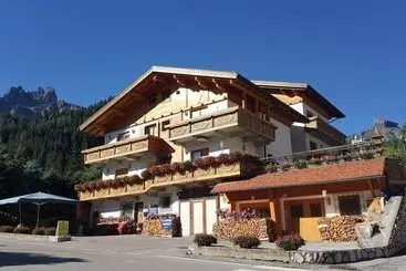 Chalet Brigitte B&b