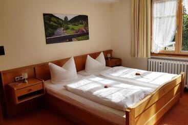 בית מלון כפרי Walkenstein