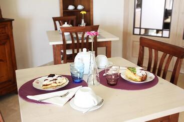 B&b Il Canto Del Gallo