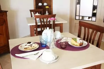 B&b Il Canto Del Gallo