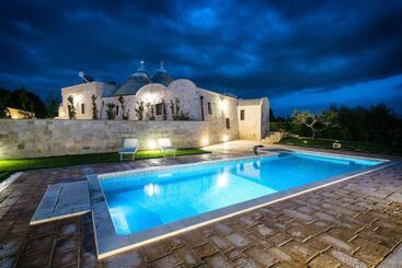 Bed and Breakfast Trulli Magravì   Appart