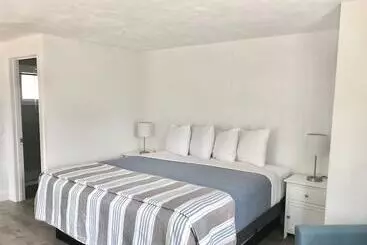 Hotelli Kingfisher Oceanside