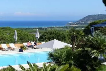 Otel Hôtel Les Bouis   Vue Mer