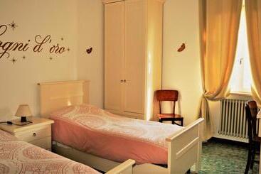 בית מלון כפרי Miramonti B&b Cucina&pizza