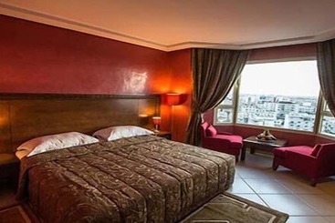 Hotel Tafilalet & Spa