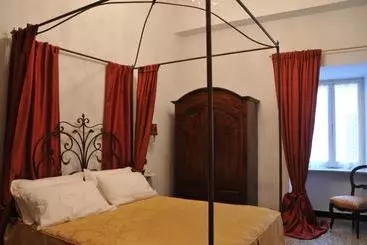 Aamiaismajoitus (B&B) Casa Pagliano