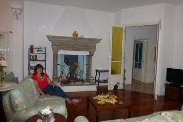 مبيت وإفطار Il Giardino Segreto