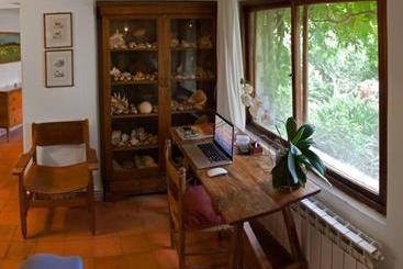 تختخواب و صبحانه Il Glicine Sul Golfo