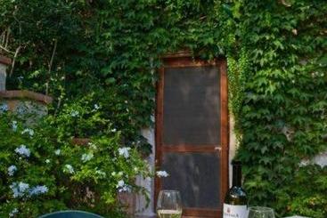 ベッドアンドブレックファースト Il Glicine Sul Golfo