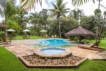 Hotel Fazenda Igarapés