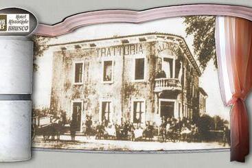 Otel Ristorante Brusco