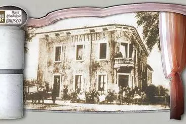Hotel Ristorante Brusco