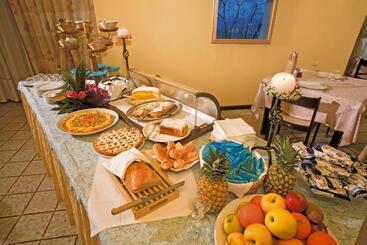 호텔 Ristorante Brusco