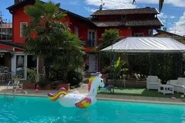 B&b Villa Botto