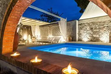 Bed and Breakfast Giardino Della Pieve Relais  Adult Only