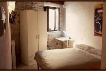 مبيت وإفطار Le Pagliare Del Gran Sasso