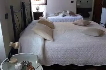 Aamiaismajoitus (B&B) Le Travi