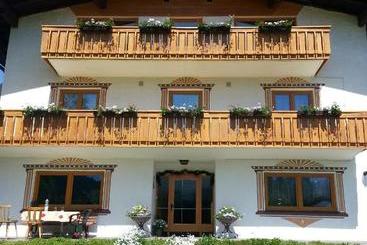 Apartamente turistice Birkenhof