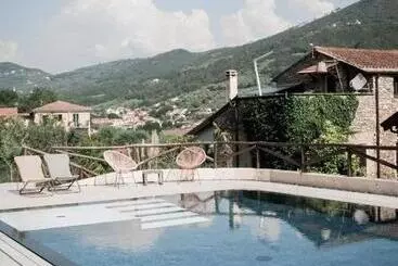 Borgata Cantone Country House B&b
