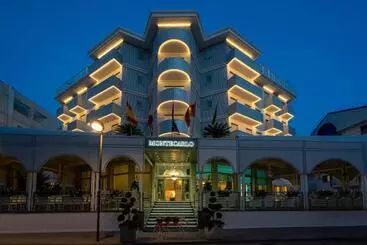 Hotel Montecarlo 3 Stelle Superior