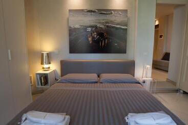 민박 Art Boutique Hotel Acchiappasogni