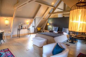 Bed & Breakfast Domaine Des Closeaux