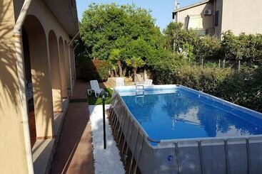 Nocleg ze śniadaniem Villa Edera