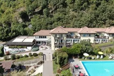 ホテル Rierhof