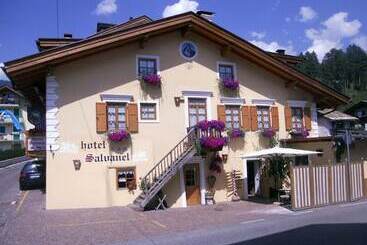Отель Salvanel