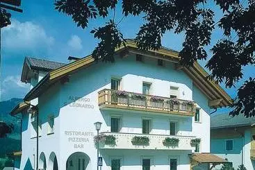 ホテル San Leonardo
