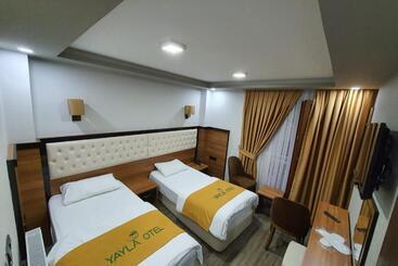 בית מלון כפרי Yayla