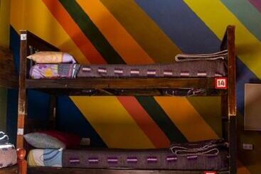 住宿加早餐 Tilcara Hostel