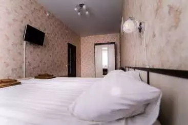 アパートホテル Camelot