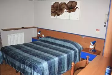 Hotelli Albergo Marsari