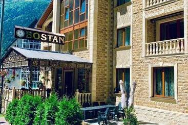 호텔 Bostan
