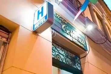 Hotel Colonial Manizales