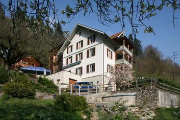 Hotel Fontana Passugg