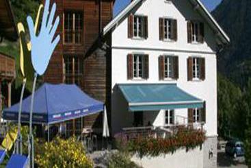 酒店 Fontana Passugg