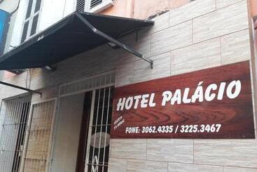 هتل Palácio   Próx Ao Hospital Santa Casa